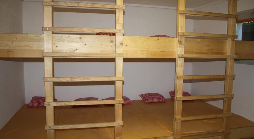 Sporti Grusch Hostel Room photo